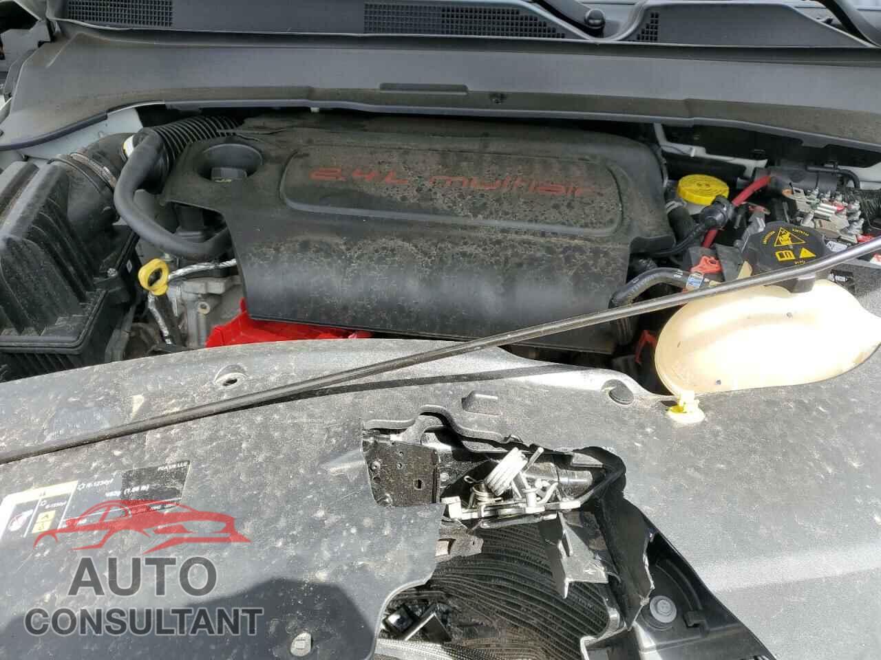JEEP COMPASS 2020 - 3C4NJDBB0LT258454