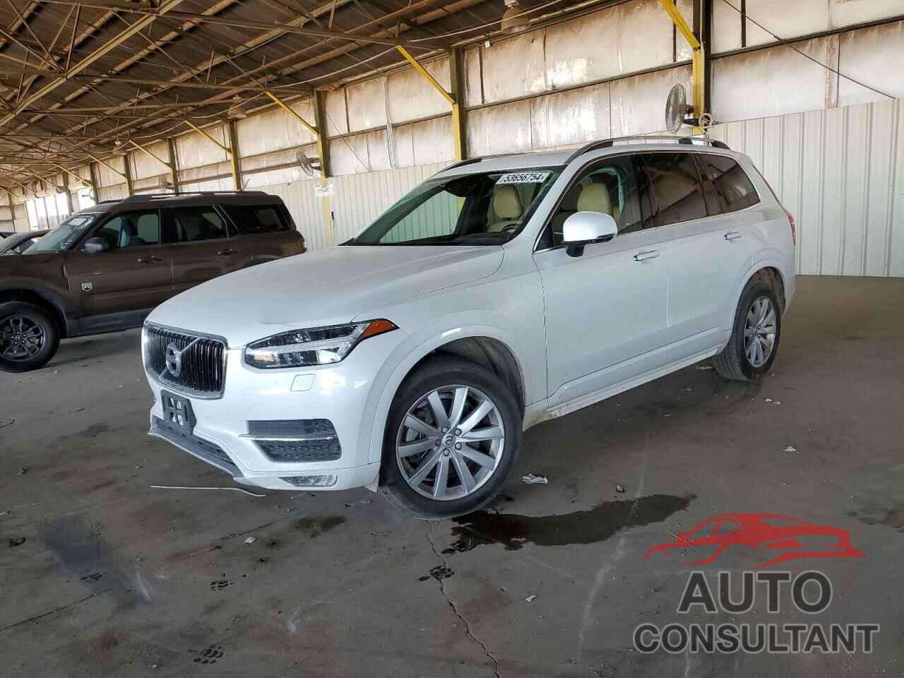 VOLVO XC90 2016 - YV4A22PK5G1045714