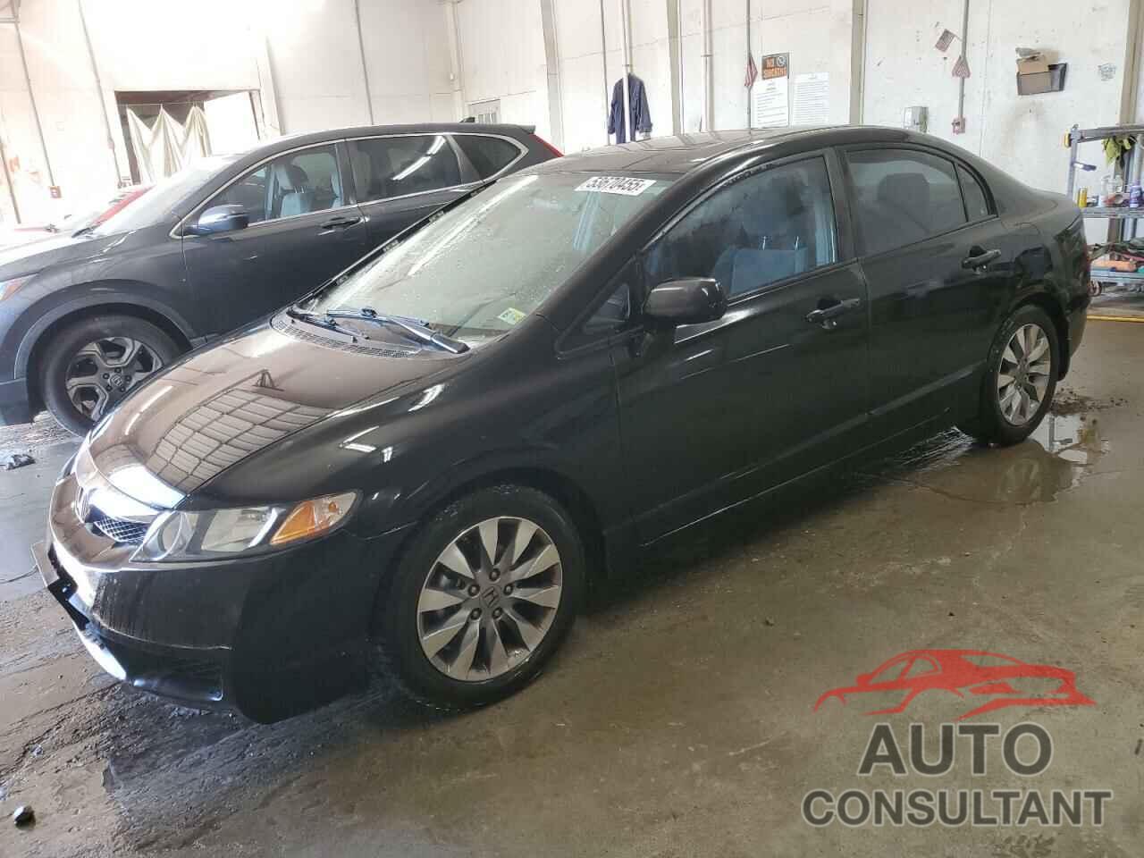 HONDA CIVIC 2009 - 2HGFA16899H509962