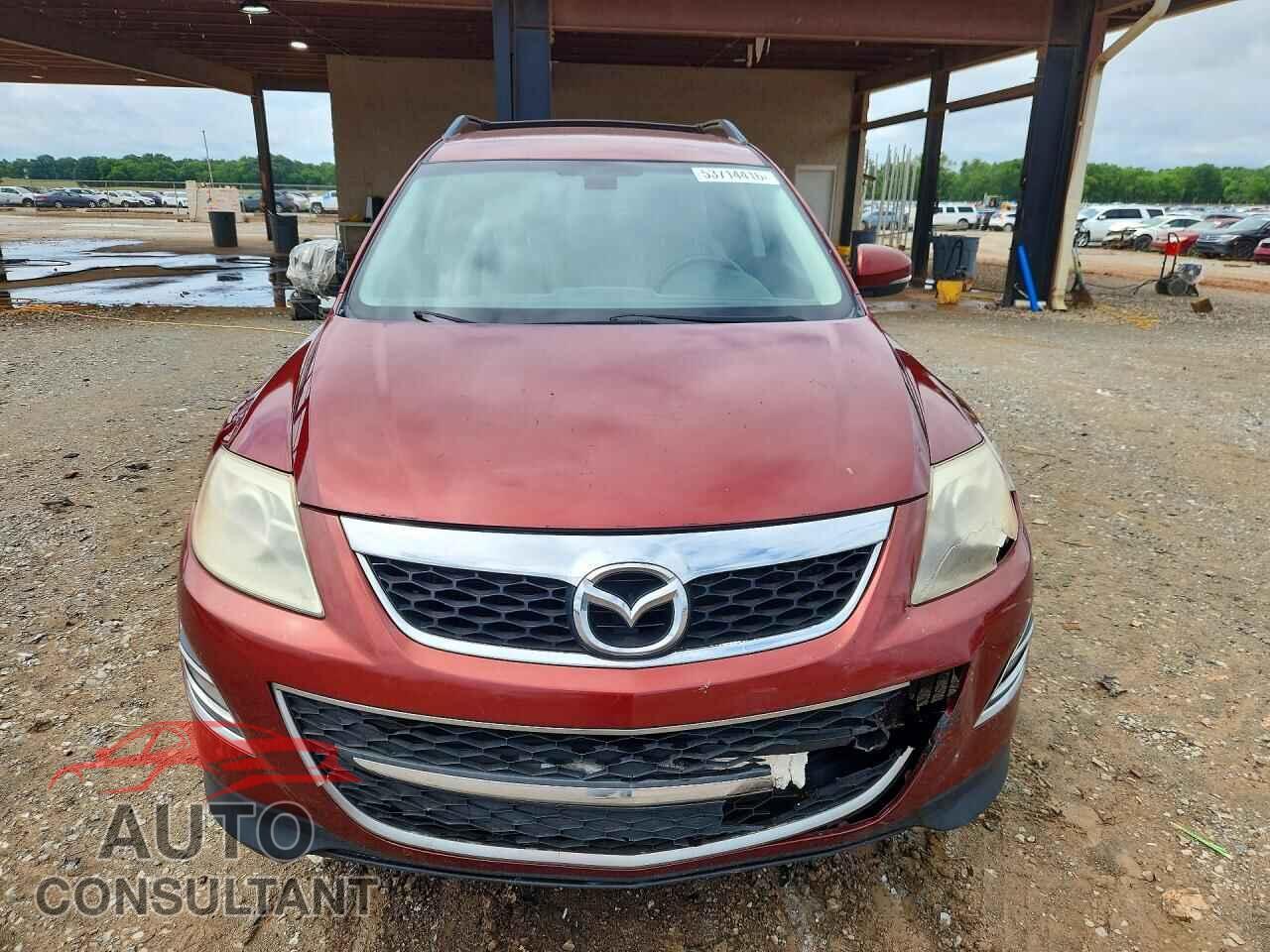 MAZDA CX-9 2011 - JM3TB2DA7B0318620