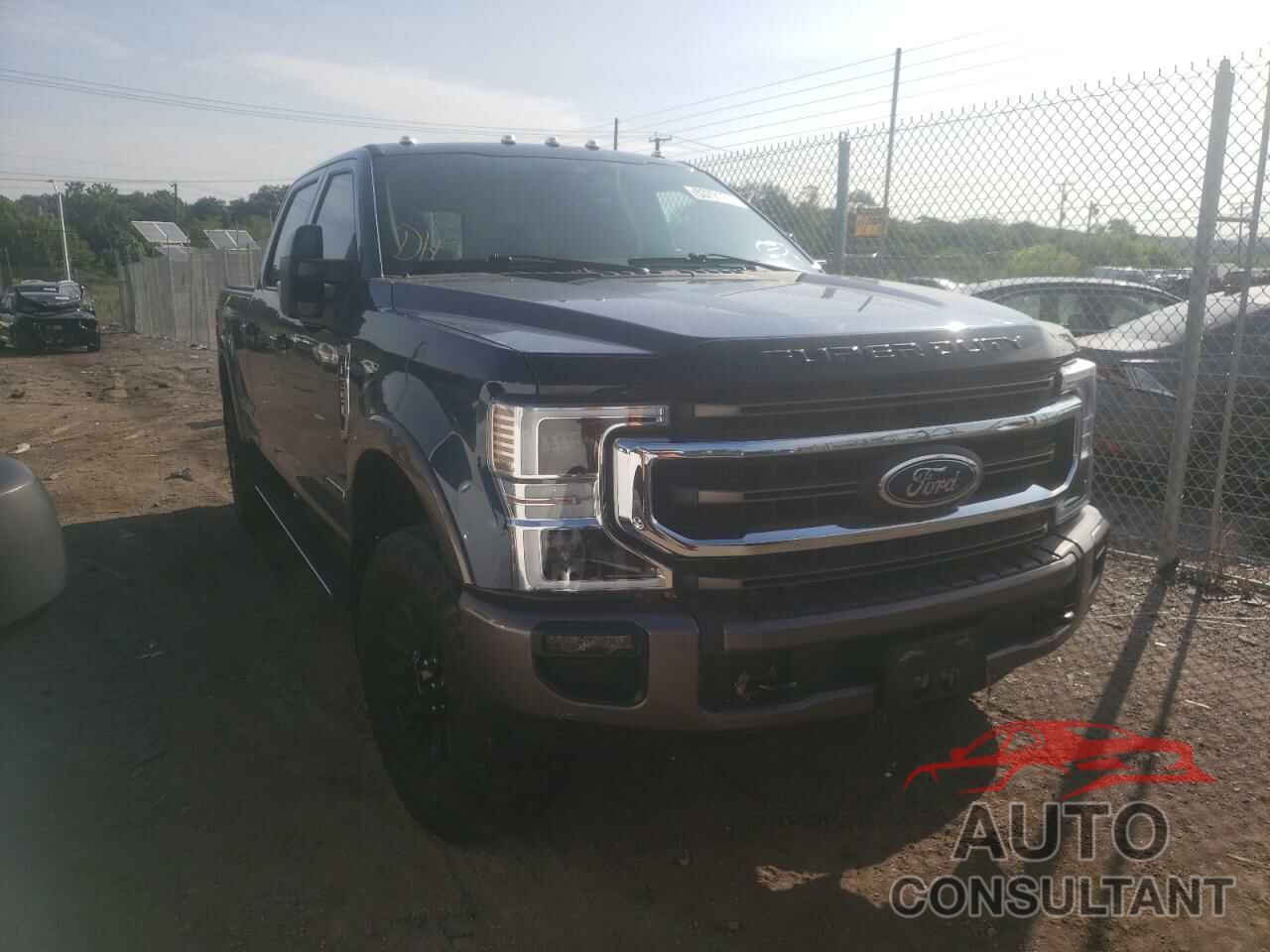 FORD F350 2020 - 1FT8W3BT6LEC67936