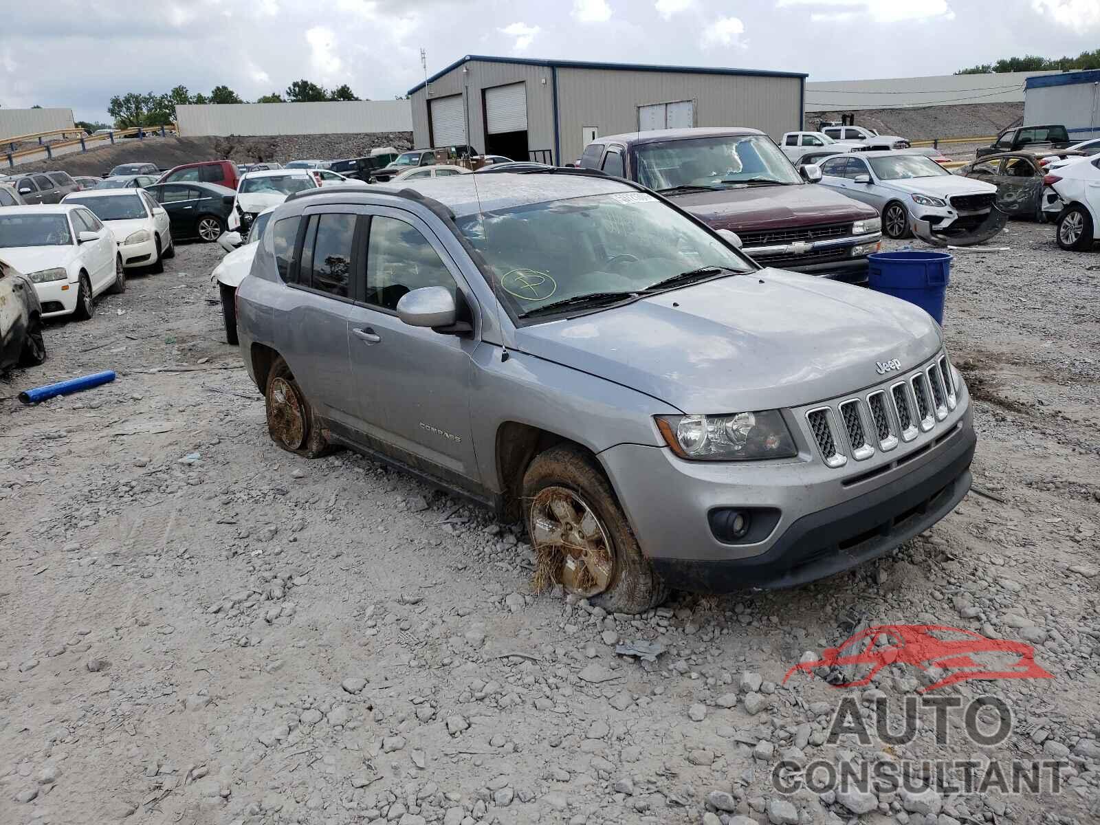 JEEP COMPASS 2016 - 1C4NJCEA3GD619815