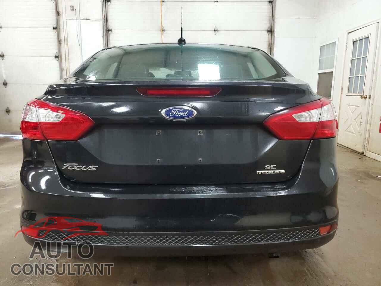 FORD FOCUS 2013 - 1FADP3F27DL226263