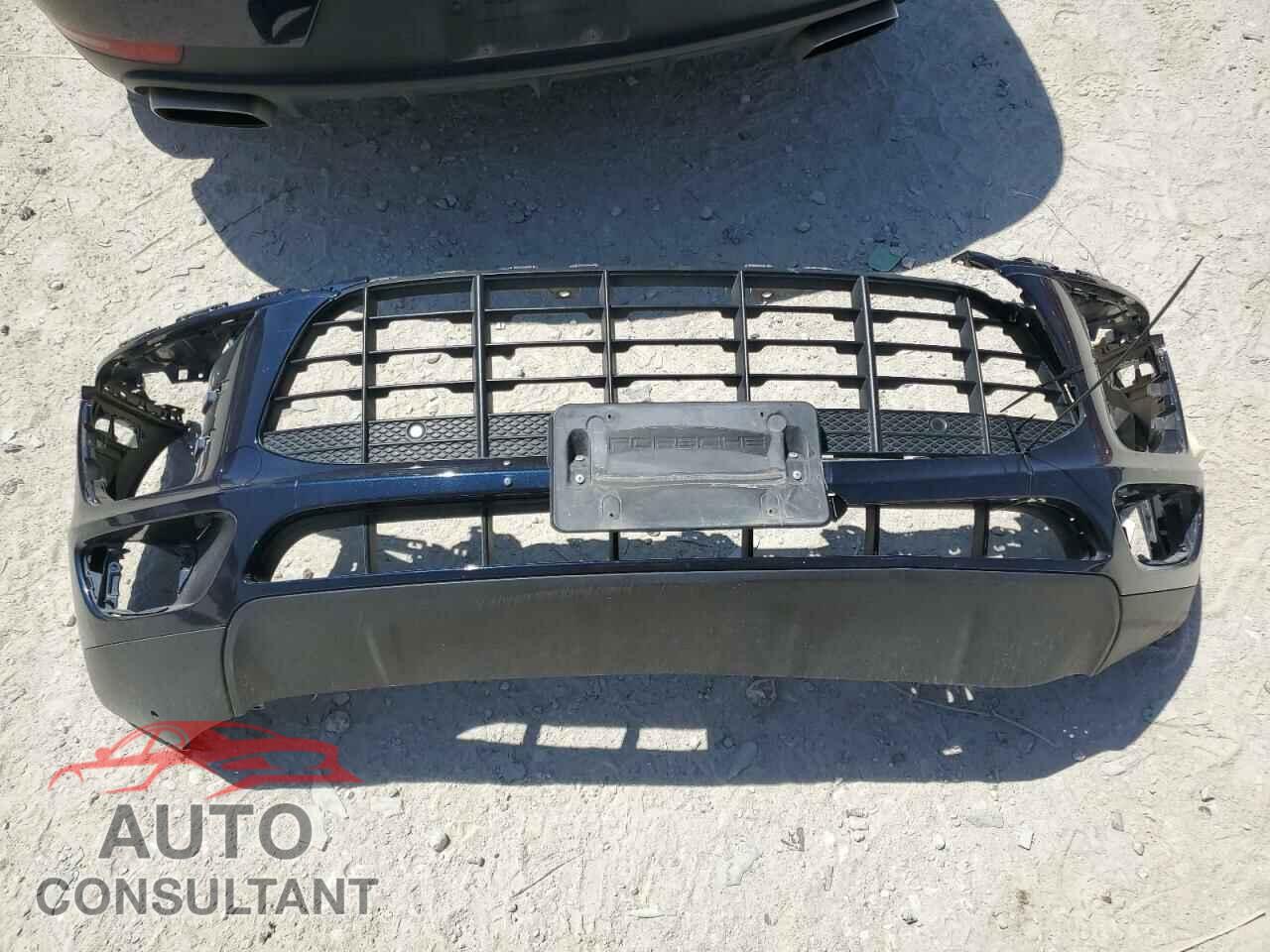 PORSCHE MACAN 2018 - WP1AA2A53JLB19294