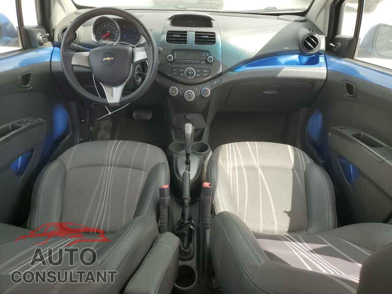 CHEVROLET SPARK 2015 - KL8CB6S96FC744238
