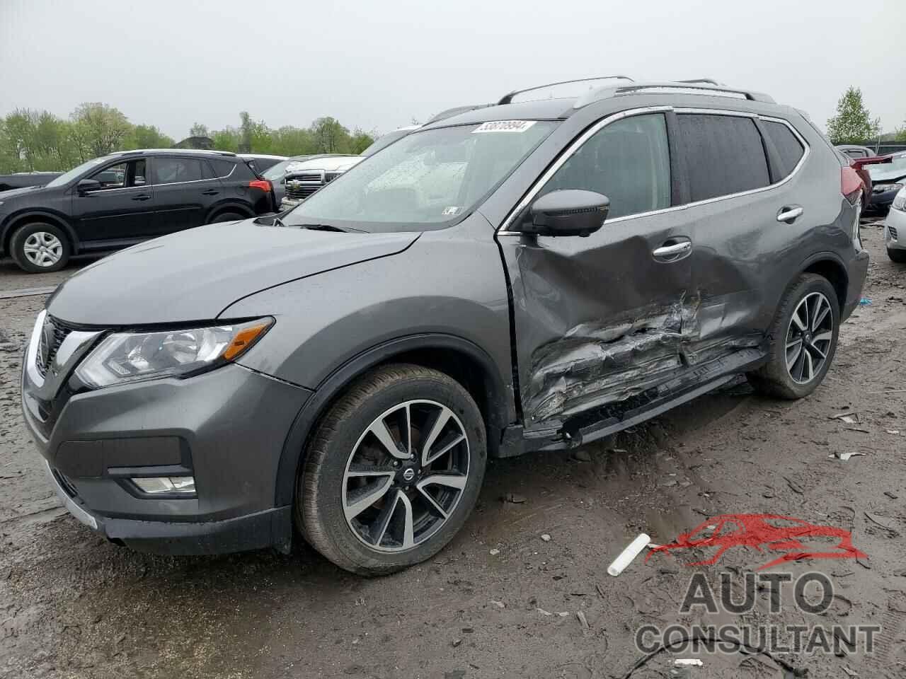 NISSAN ROGUE 2020 - 5N1AT2MV0LC743463