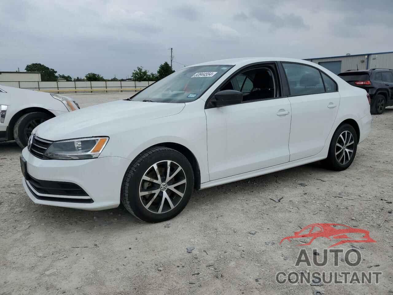 VOLKSWAGEN JETTA 2016 - 3VWD67AJXGM330734