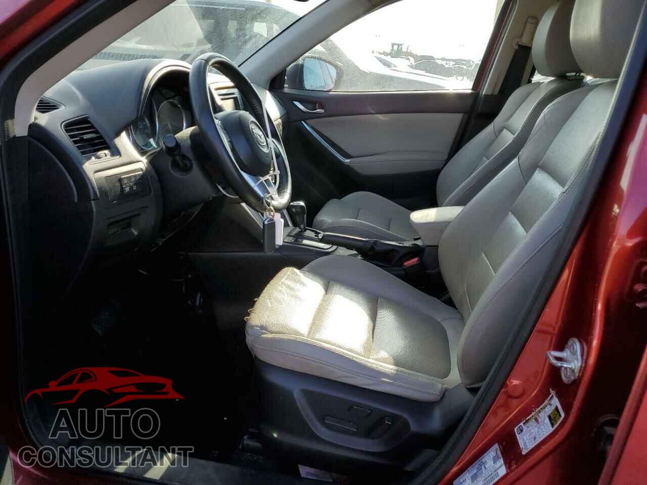 MAZDA CX-5 2013 - JM3KE2DE2D0121654