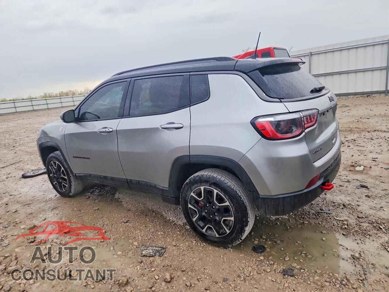 JEEP COMPASS 2021 - 3C4NJDDB4MT519860