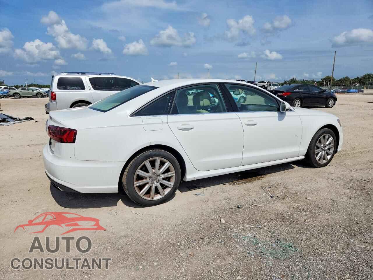 AUDI A6 2016 - WAUCFAFC1GN080941