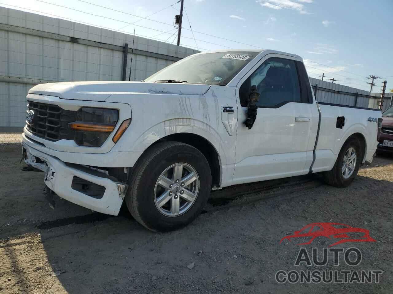 FORD F150 2024 - 1FTMF1L53RKE03825