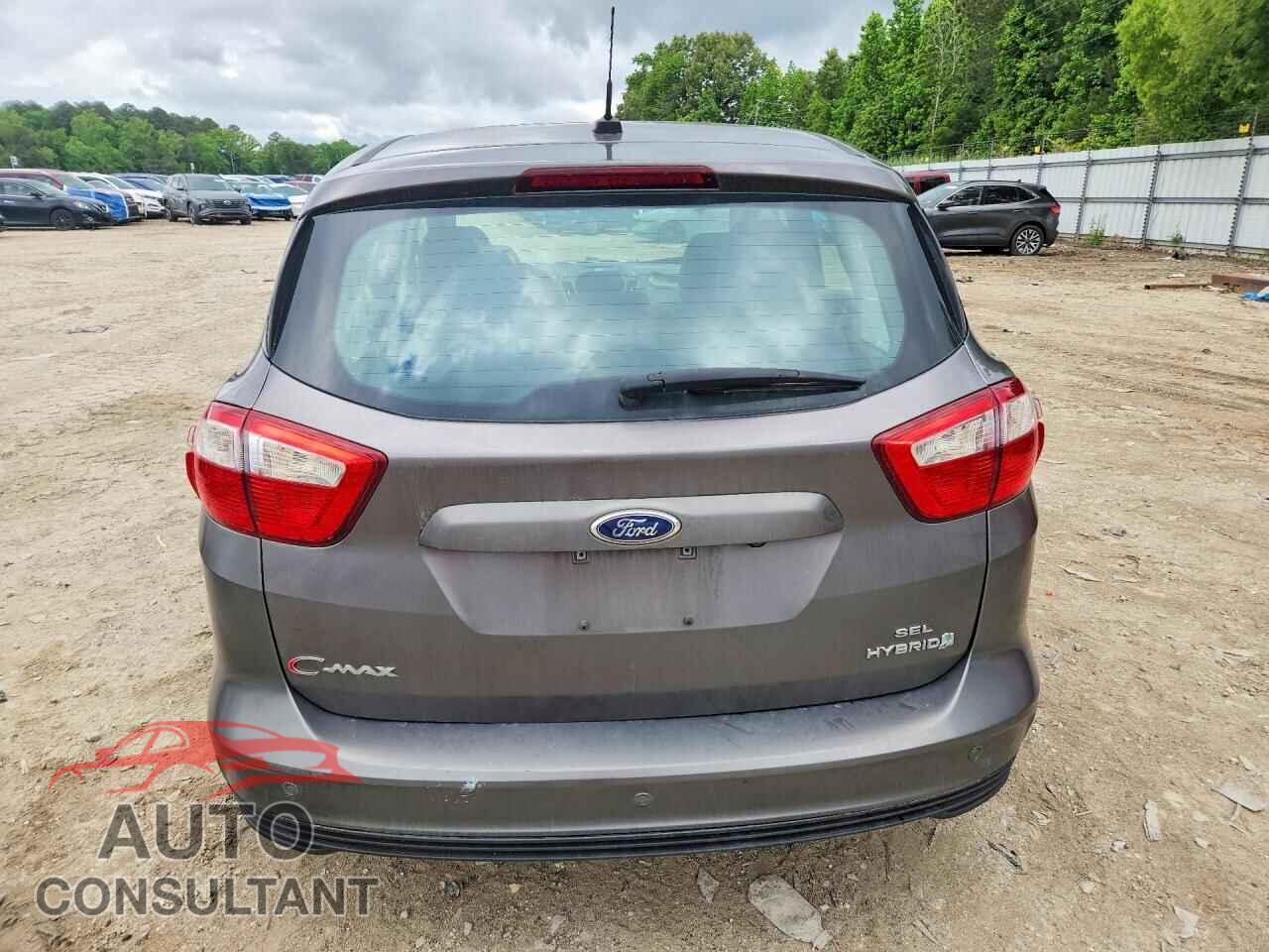 FORD CMAX 2014 - 1FADP5BU7EL509265