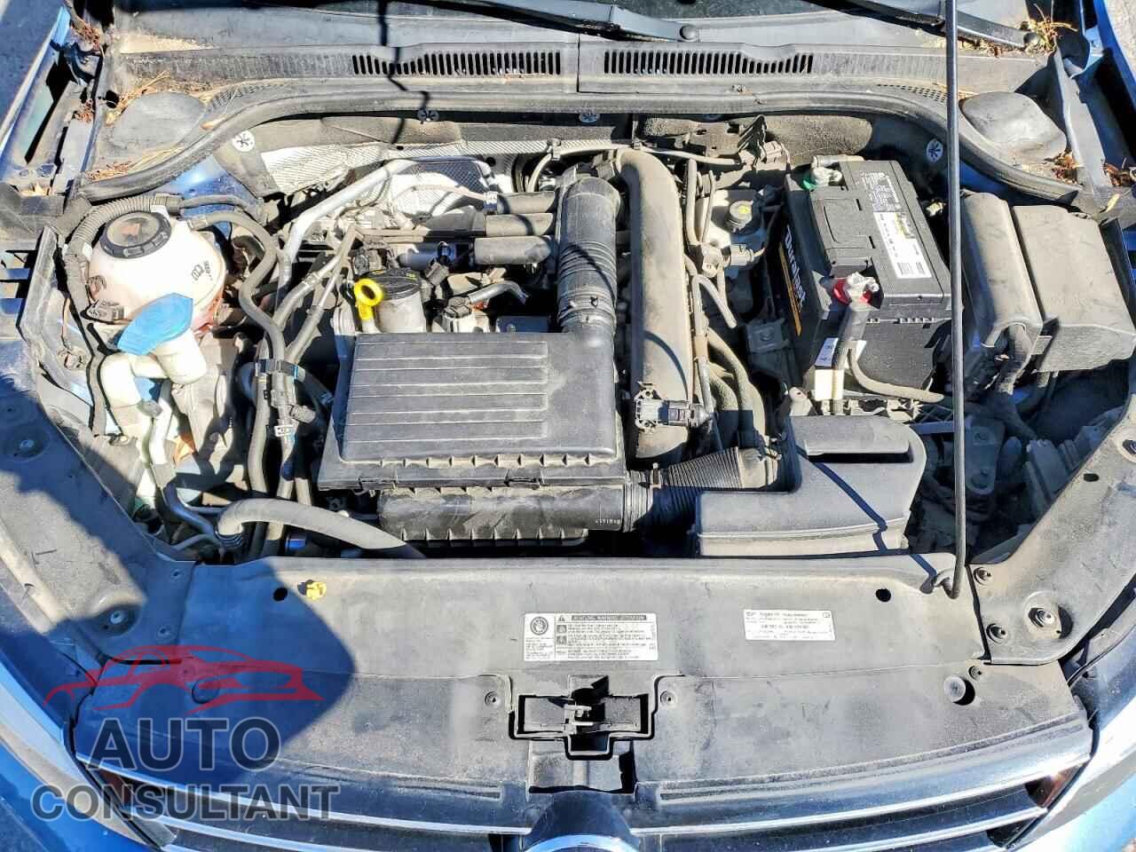 VOLKSWAGEN JETTA 2018 - 3VW2B7AJ2JM262536