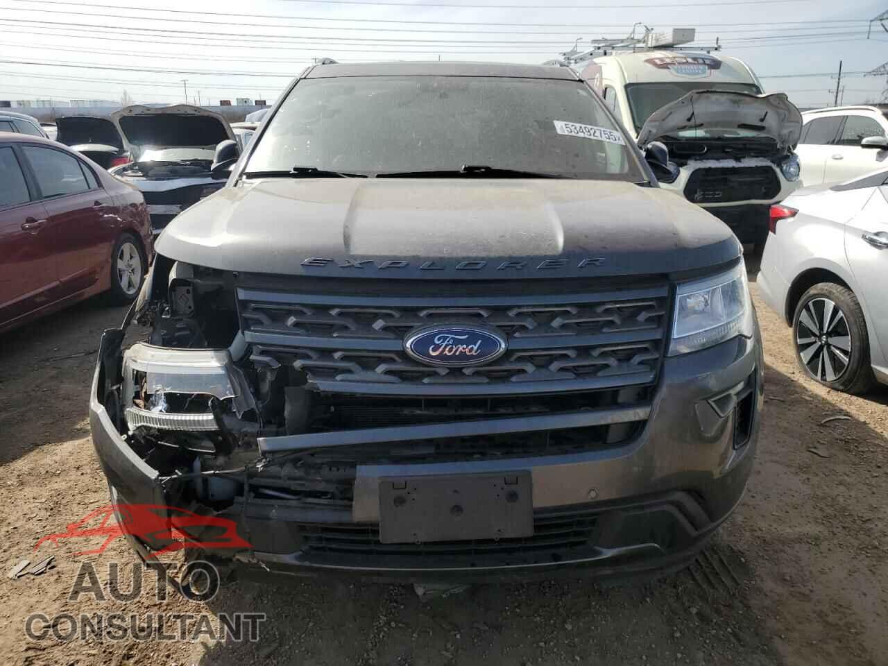 FORD EXPLORER 2019 - 1FM5K8D85KGA38067