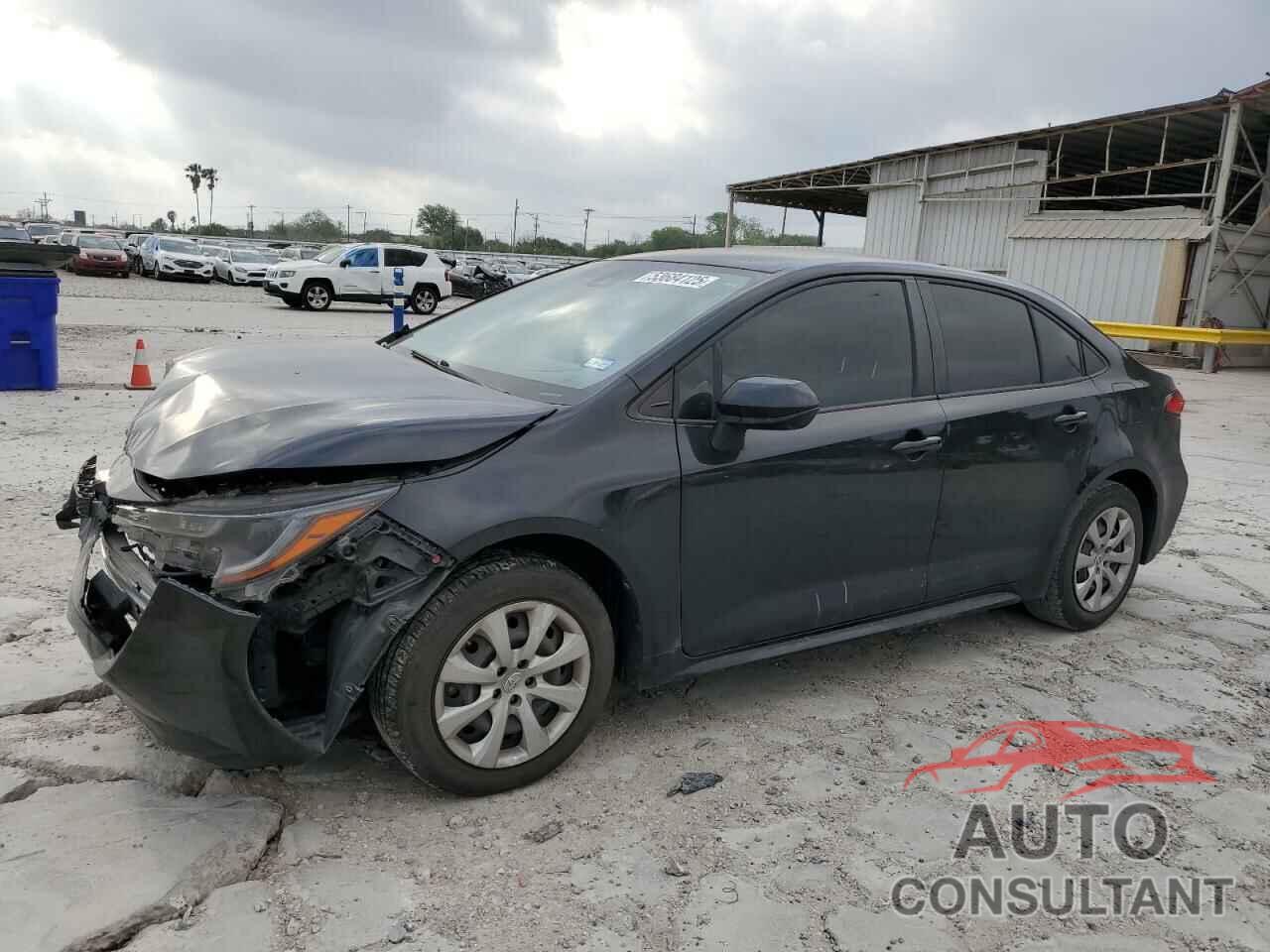 TOYOTA COROLLA 2021 - JTDEPMAE6MJ174254