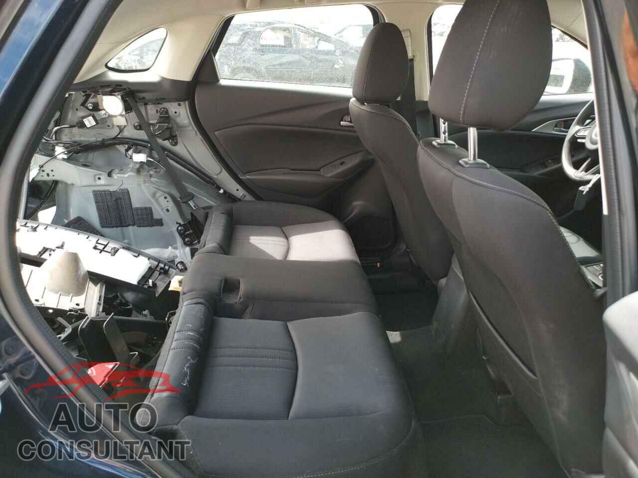 MAZDA CX-3 2019 - JM1DKDB77K0443651