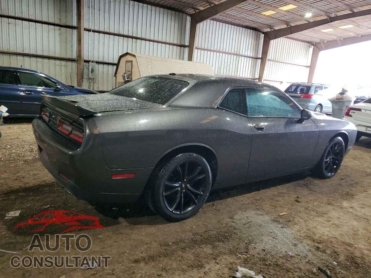 DODGE CHALLENGER 2018 - 2C3CDZAG1JH217060
