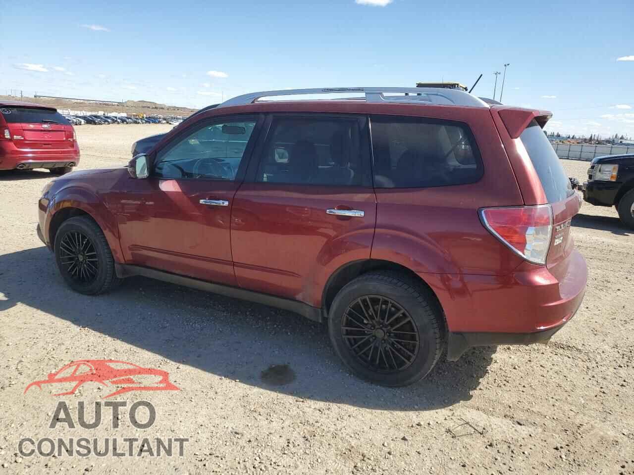 SUBARU FORESTER 2012 - JF2SHCDC9CH459106