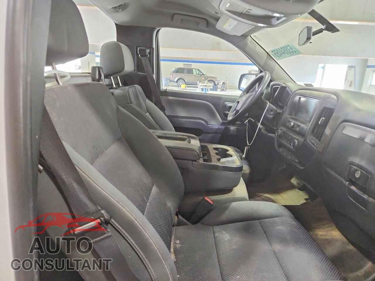 CHEVROLET SILVERADO 2018 - 1GCNCNEC0JZ906515