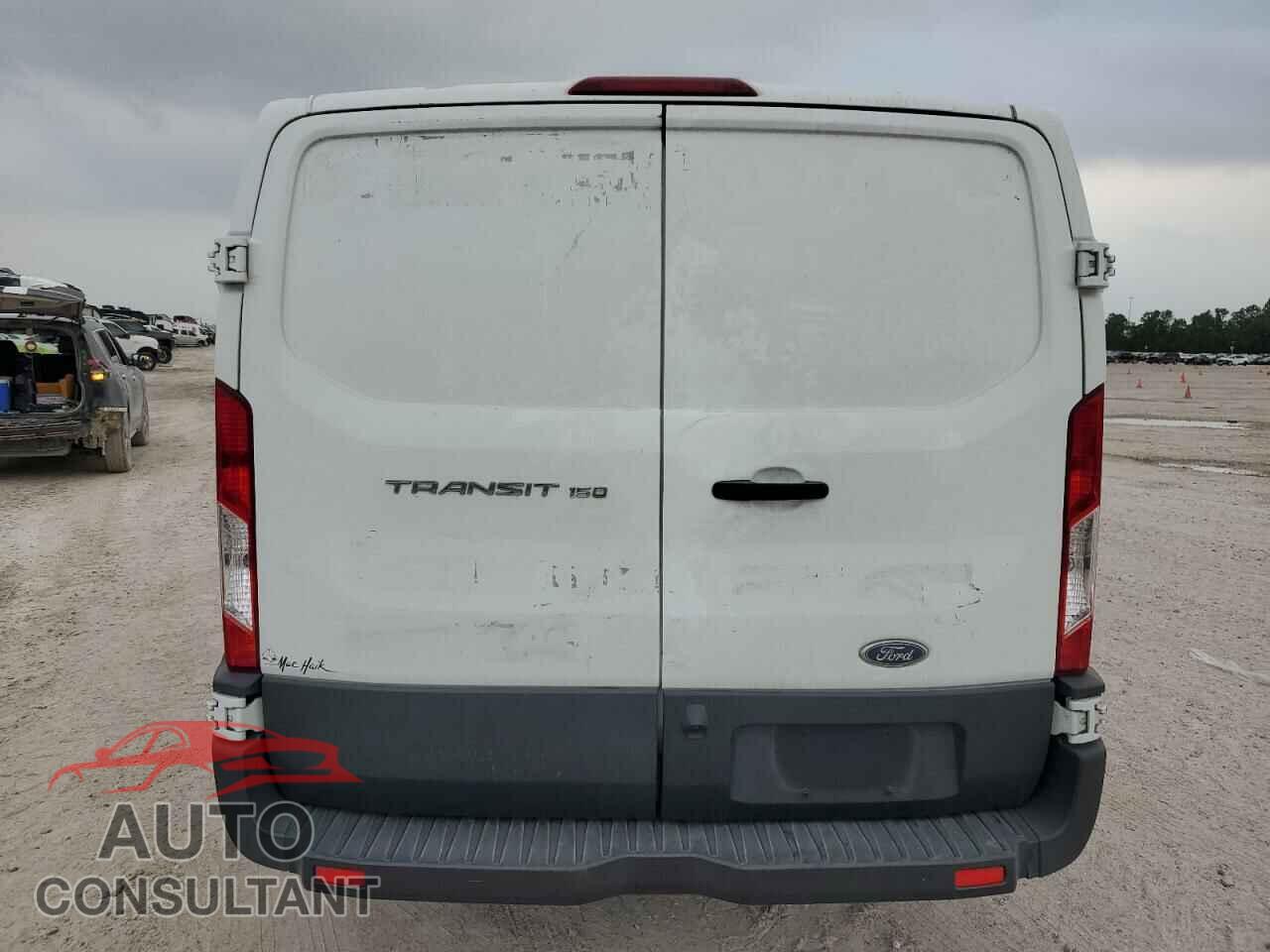 FORD TRANSIT 2016 - 1FTYE1YM6GKB06520