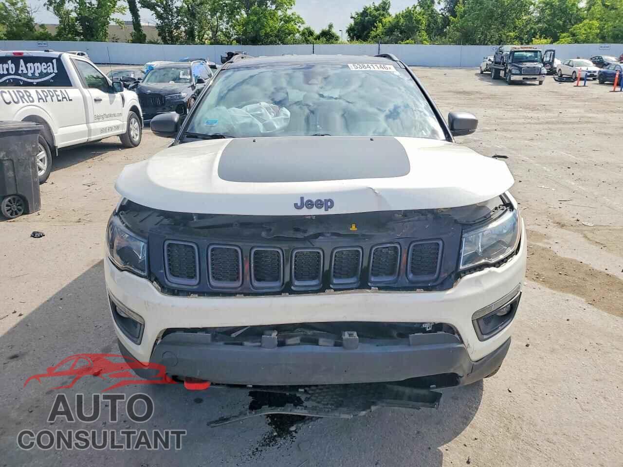 JEEP COMPASS 2021 - 3C4NJDDB3MT556589