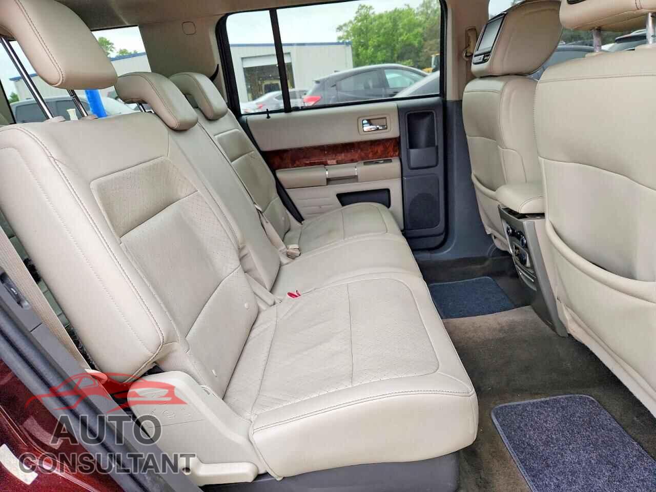 FORD FLEX 2010 - 2FMGK5DC0ABB18023