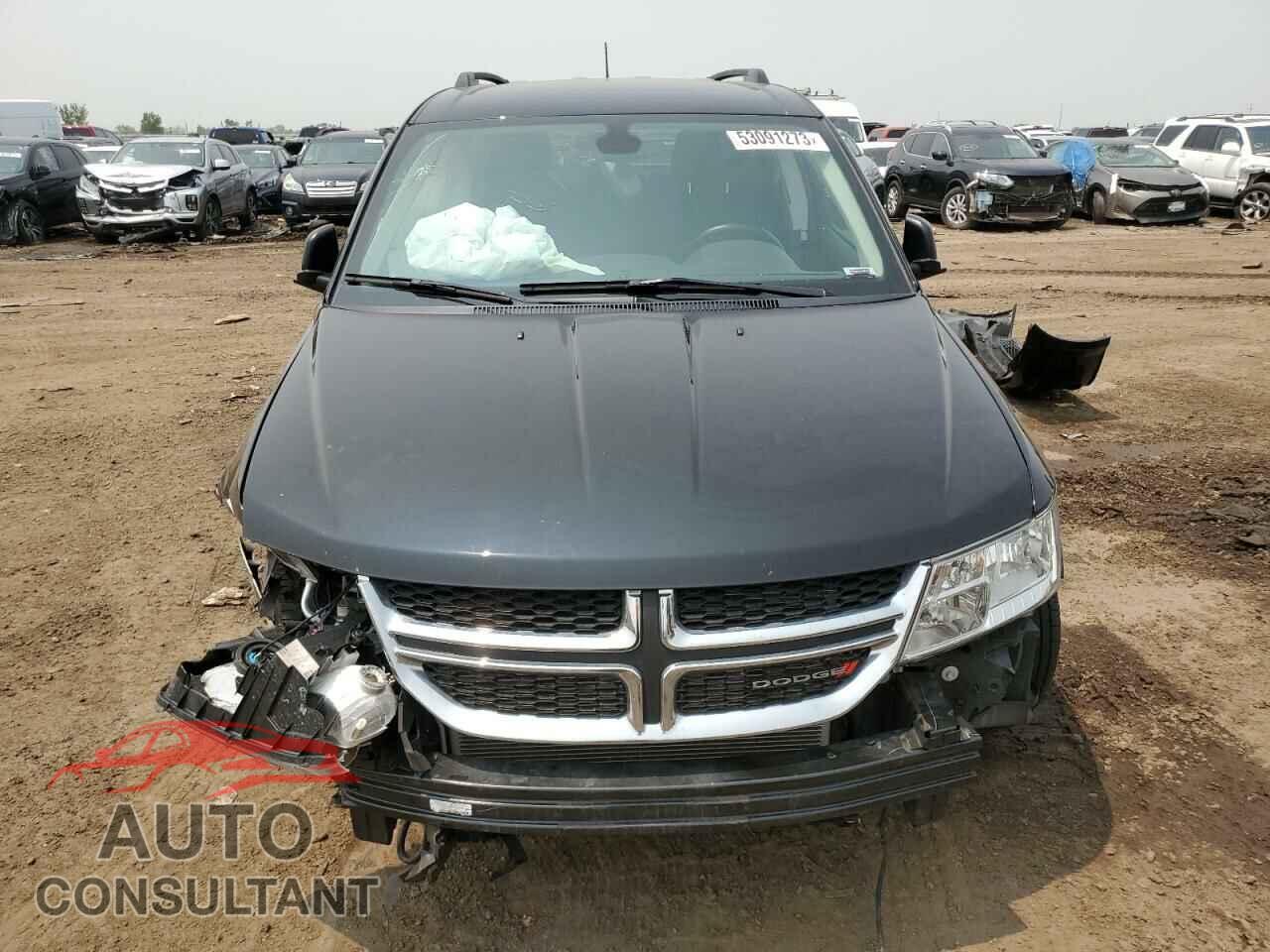 DODGE JOURNEY 2020 - 3C4PDCAB2LT275509