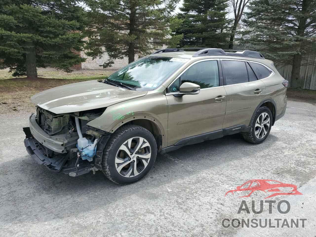 SUBARU OUTBACK 2020 - 4S4BTALC3L3145124