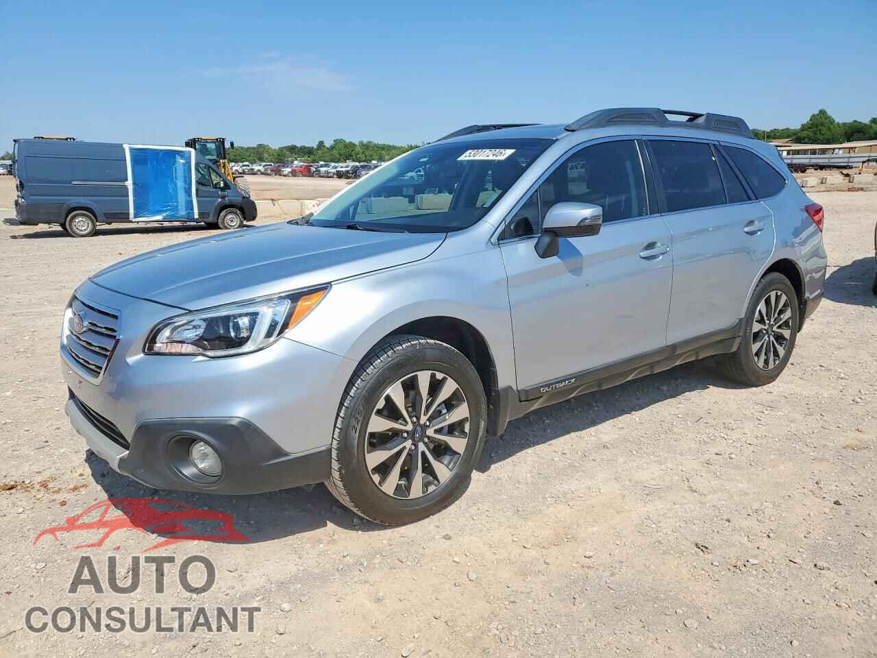 SUBARU OUTBACK 2017 - 4S4BSANC9H3287064