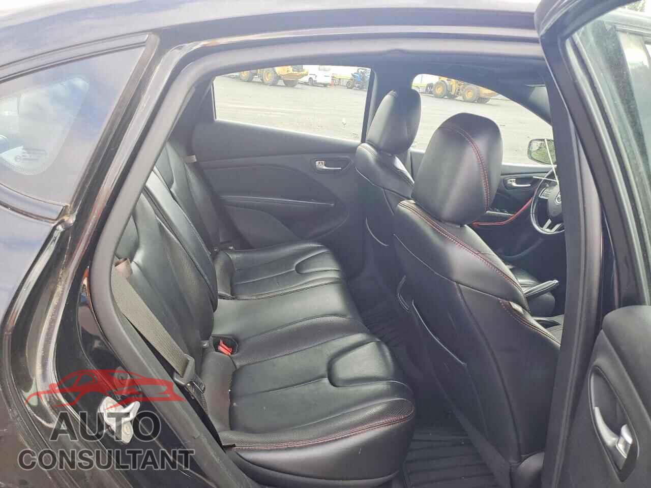 DODGE DART 2015 - 1C3CDFEB4FD352664