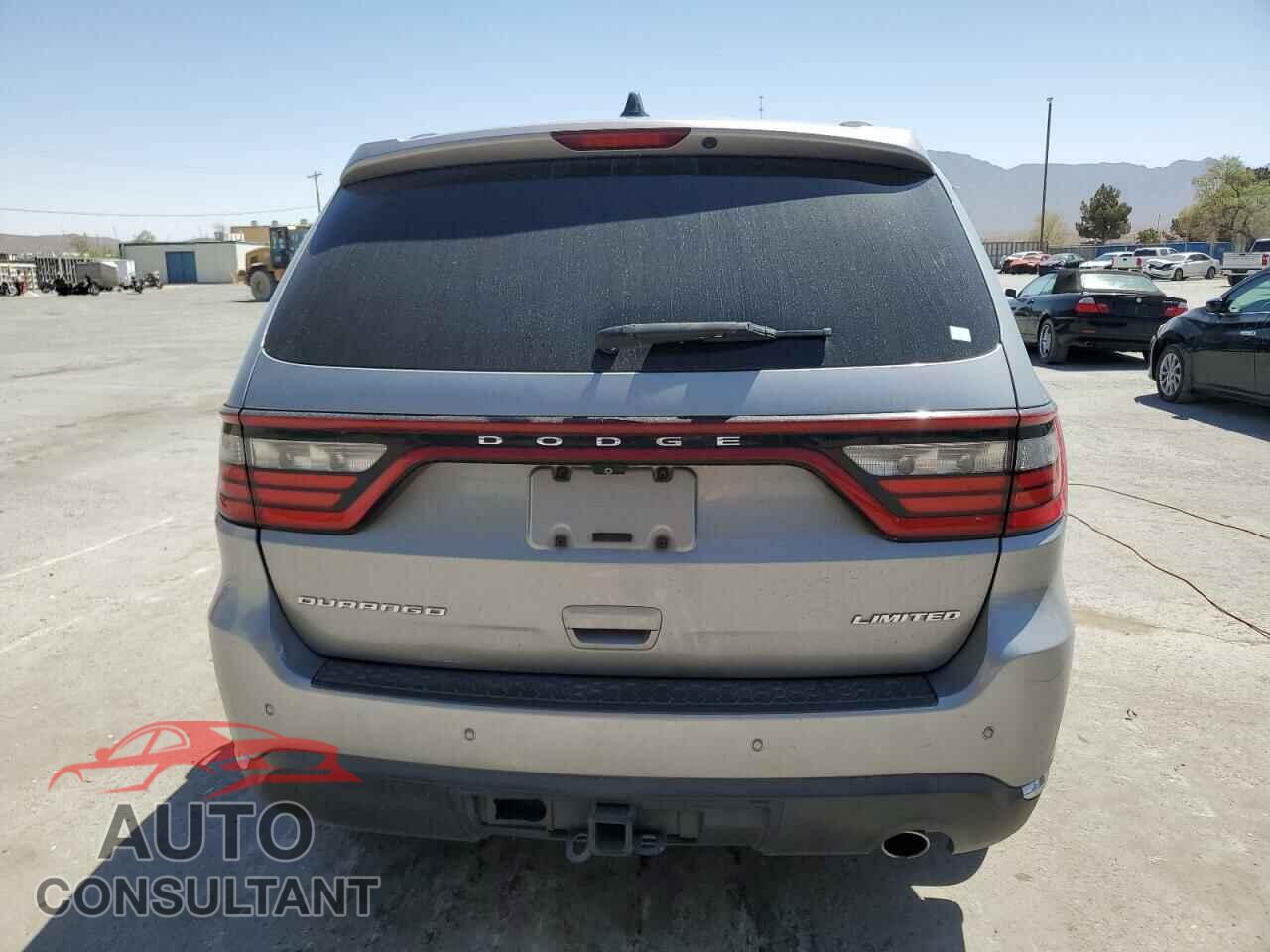 DODGE DURANGO 2015 - 1C4RDHDG0FC937424