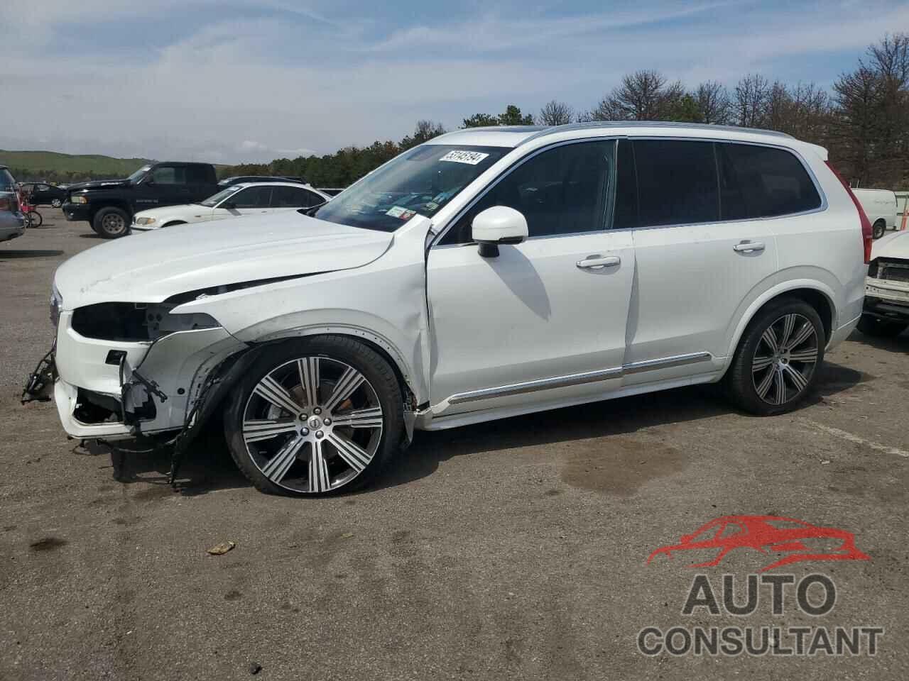 VOLVO XC90 2022 - YV4A22PL8N1813966