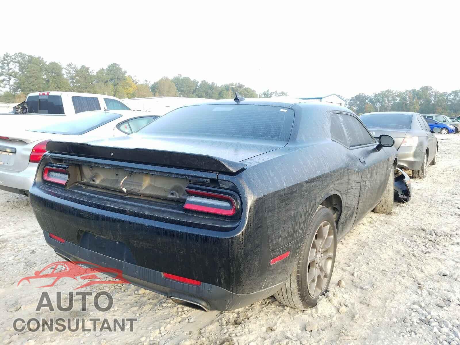 DODGE CHALLENGER 2017 - 2C3CDZGG5HH627393