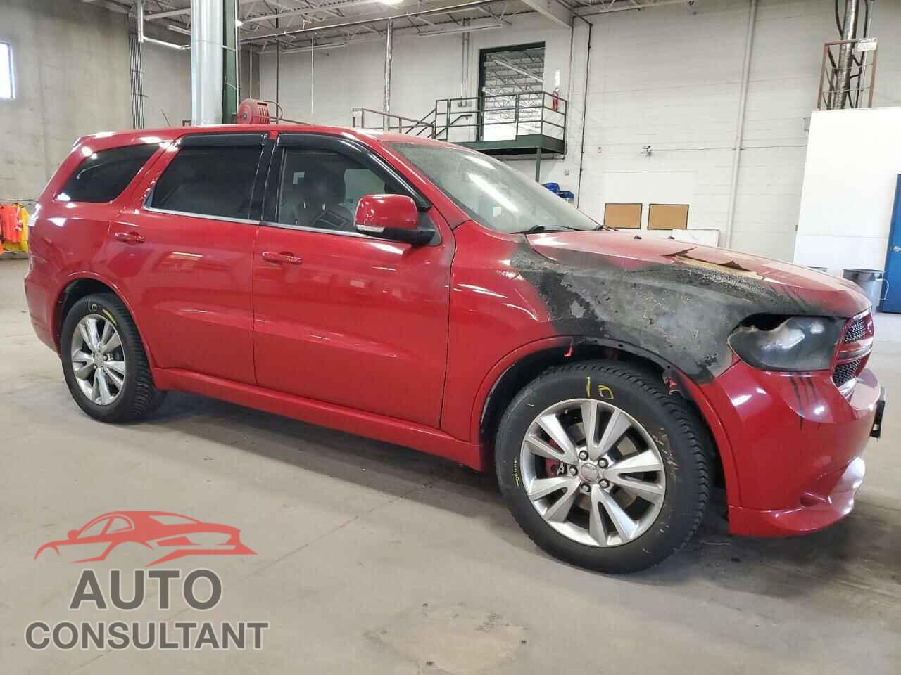 DODGE DURANGO 2012 - 1C4SDJCT6CC153719