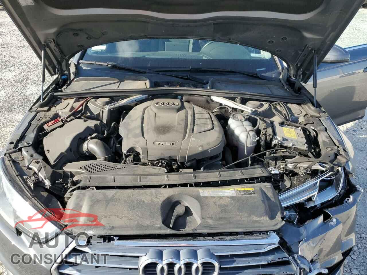 AUDI A4 2019 - WAUGMAF49KA046083