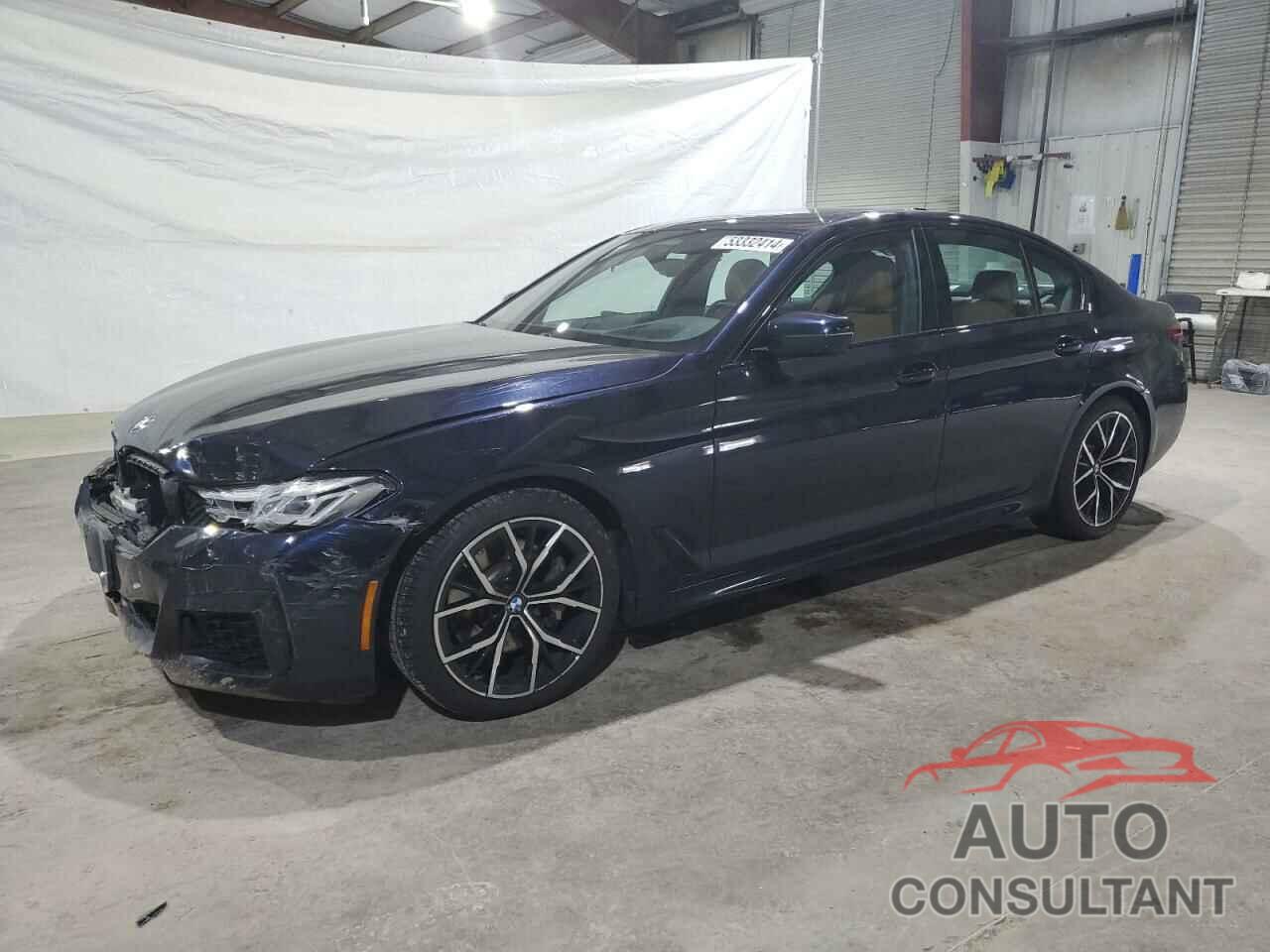 BMW 5 SERIES 2021 - WBA13BJ01MWX18212