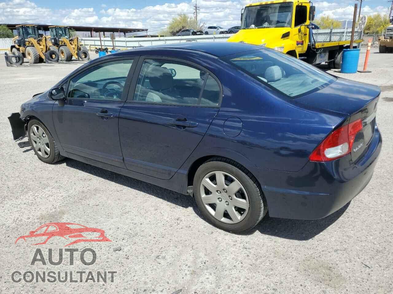 HONDA CIVIC 2010 - 19XFA1F5XAE066323