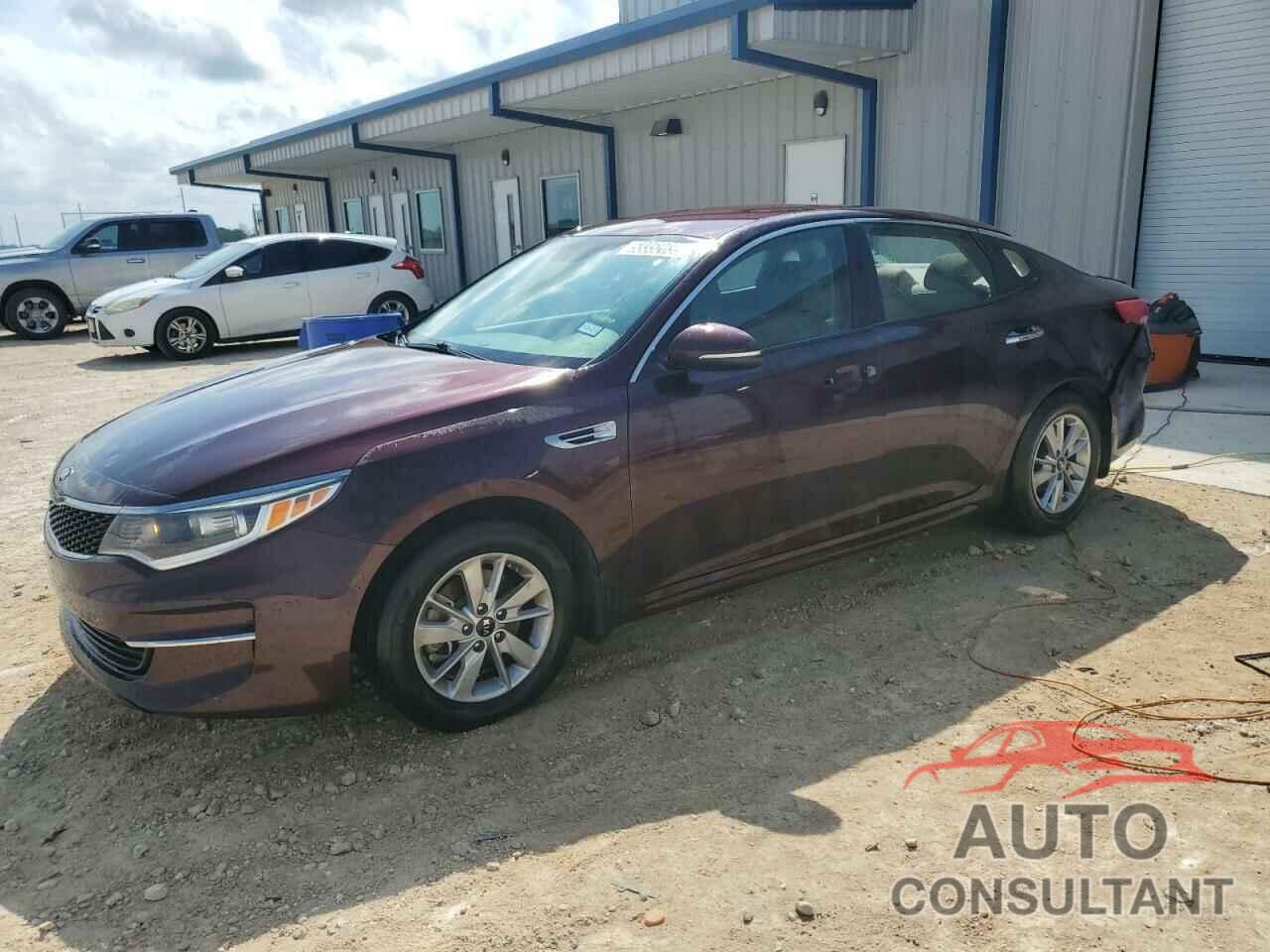 KIA OPTIMA 2017 - 5XXGT4L30HG159338