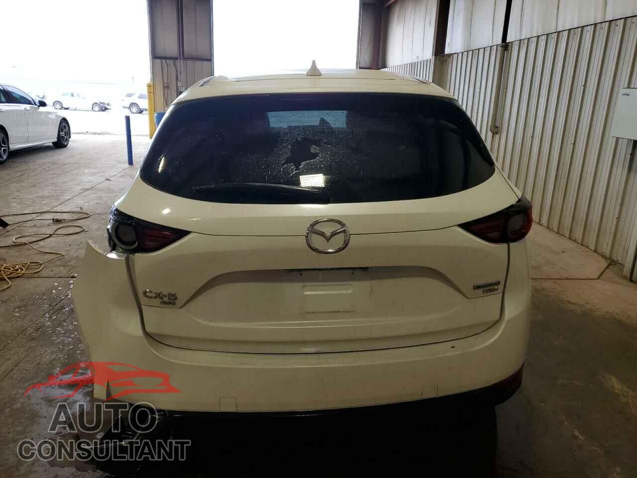 MAZDA CX-5 2021 - JM3KFBAY7M0465833