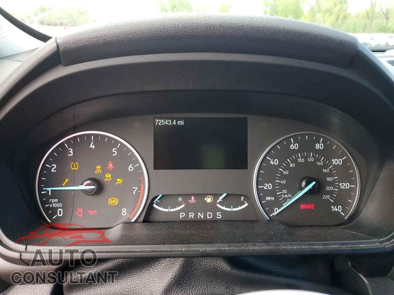 FORD ECOSPORT 2020 - MAJ6S3GL8LC332136