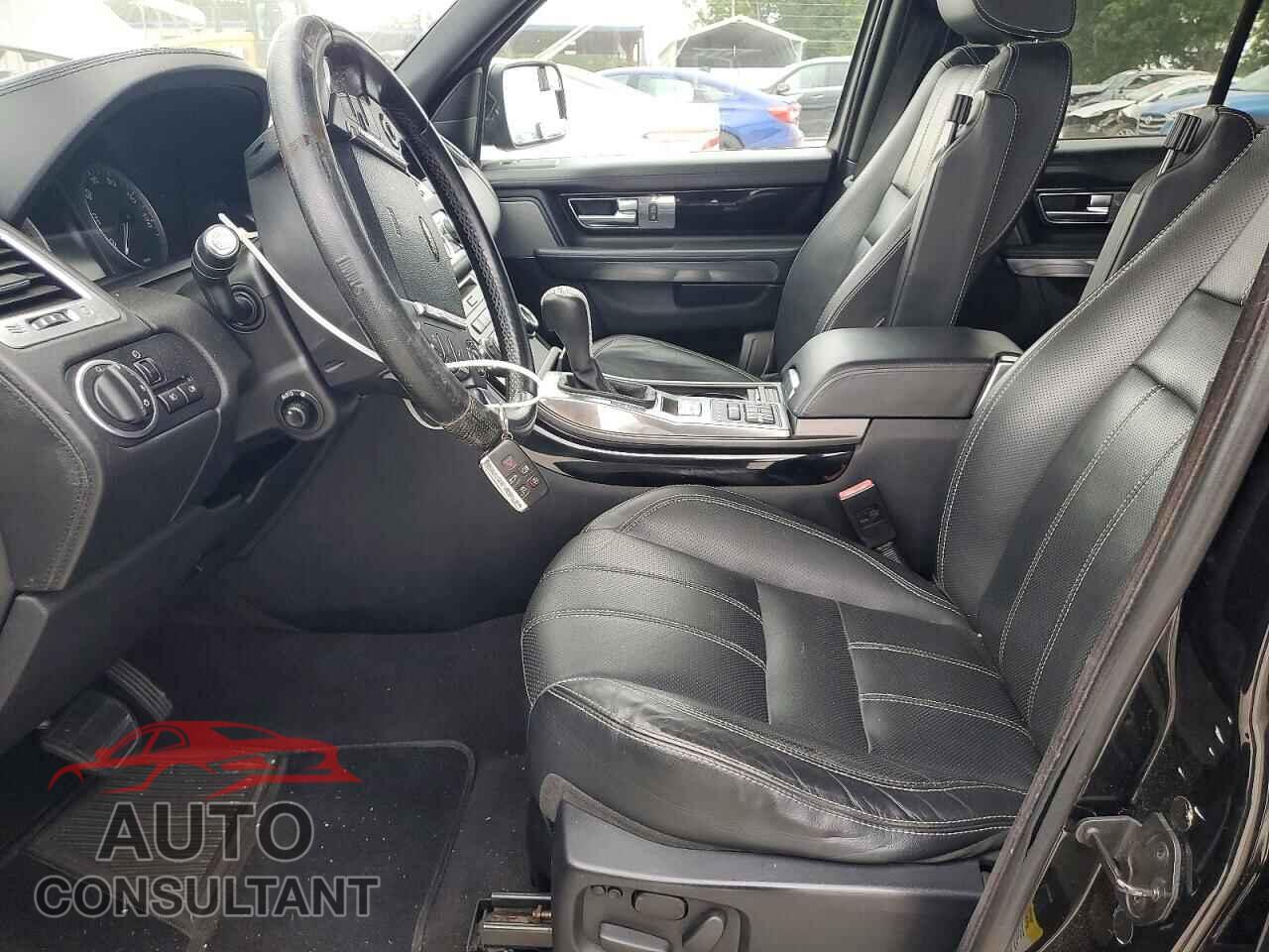 LAND ROVER RANGEROVER 2012 - SALSH2E46CA757985
