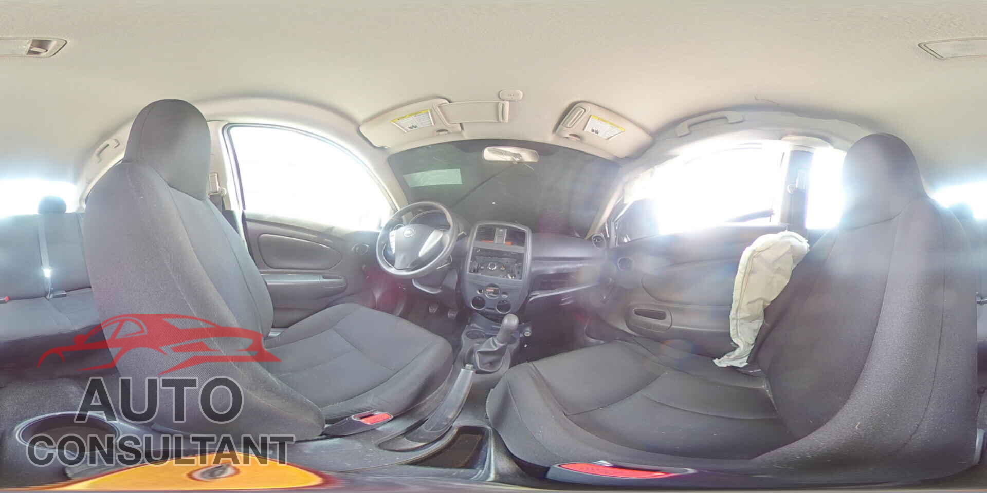 NISSAN VERSA 2017 - 3N1CN7AP3HL860916