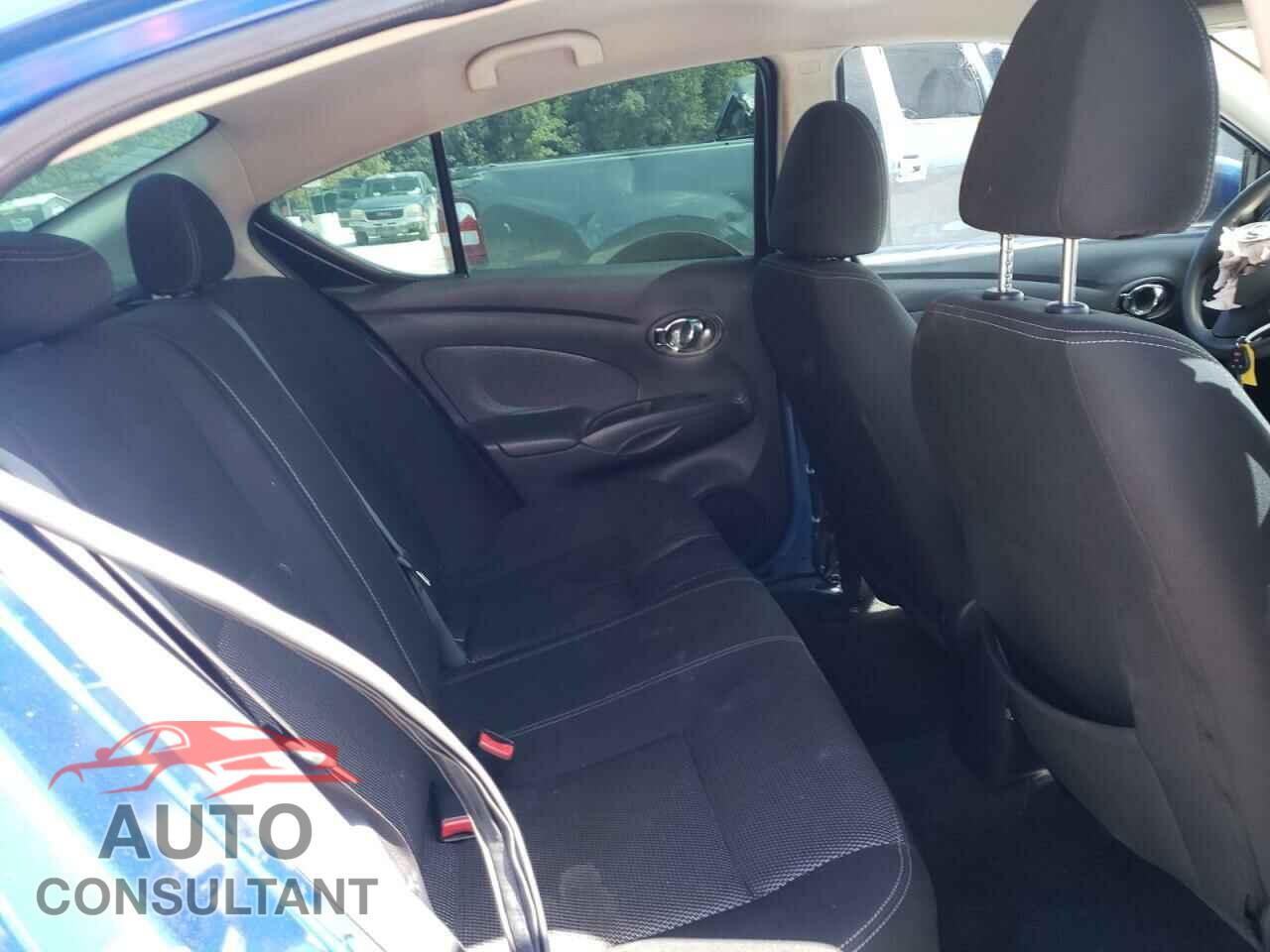 NISSAN VERSA 2016 - 3N1CN7AP7GL833586