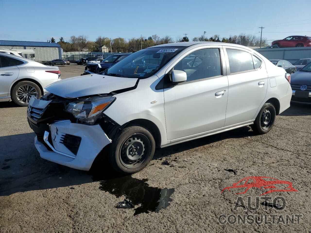 MITSUBISHI MIRAGE 2024 - ML32FUFJ6RHF05821