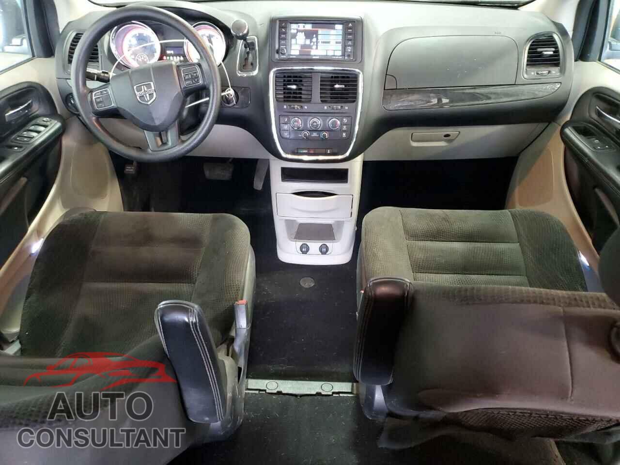 DODGE CARAVAN 2019 - 2C4RDGBG2KR780574
