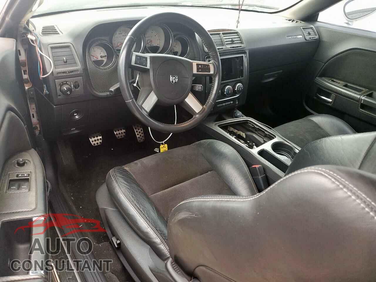 DODGE CHALLENGER 2010 - 2B3CJ7DW4AH161290