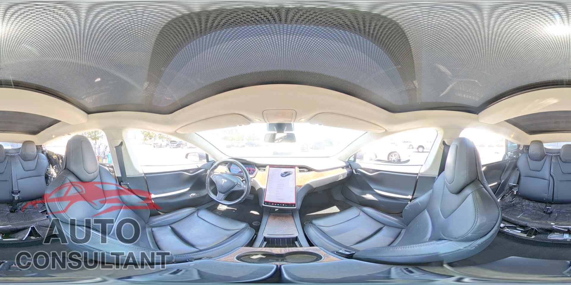 TESLA MODEL S 2018 - 5YJSA1E25JF283973