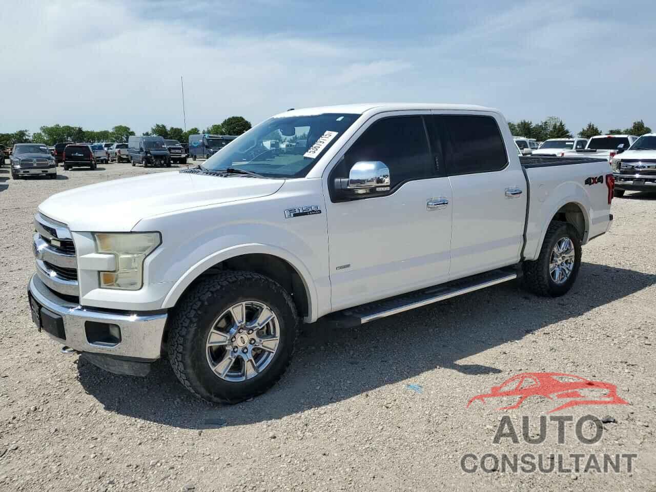 FORD F-150 2016 - 1FTEW1EG5GKF95166