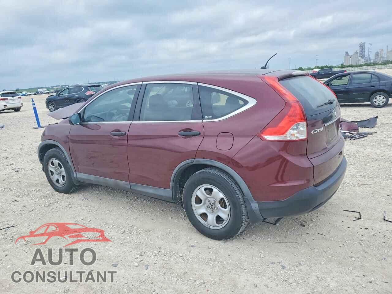 HONDA CRV 2012 - 5J6RM3H31CL024123
