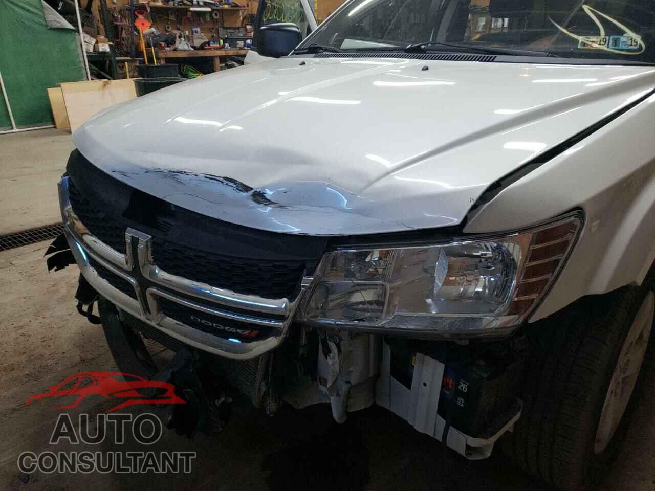DODGE JOURNEY 2016 - 3C4PDDAG3GT170100